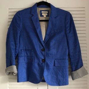 J. Crew Schoolboy Blazer